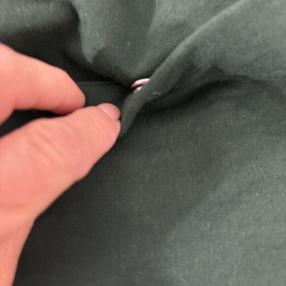 Golf Wang Forest Green Sweatshorts Men’s Small - Picture 9 of 10